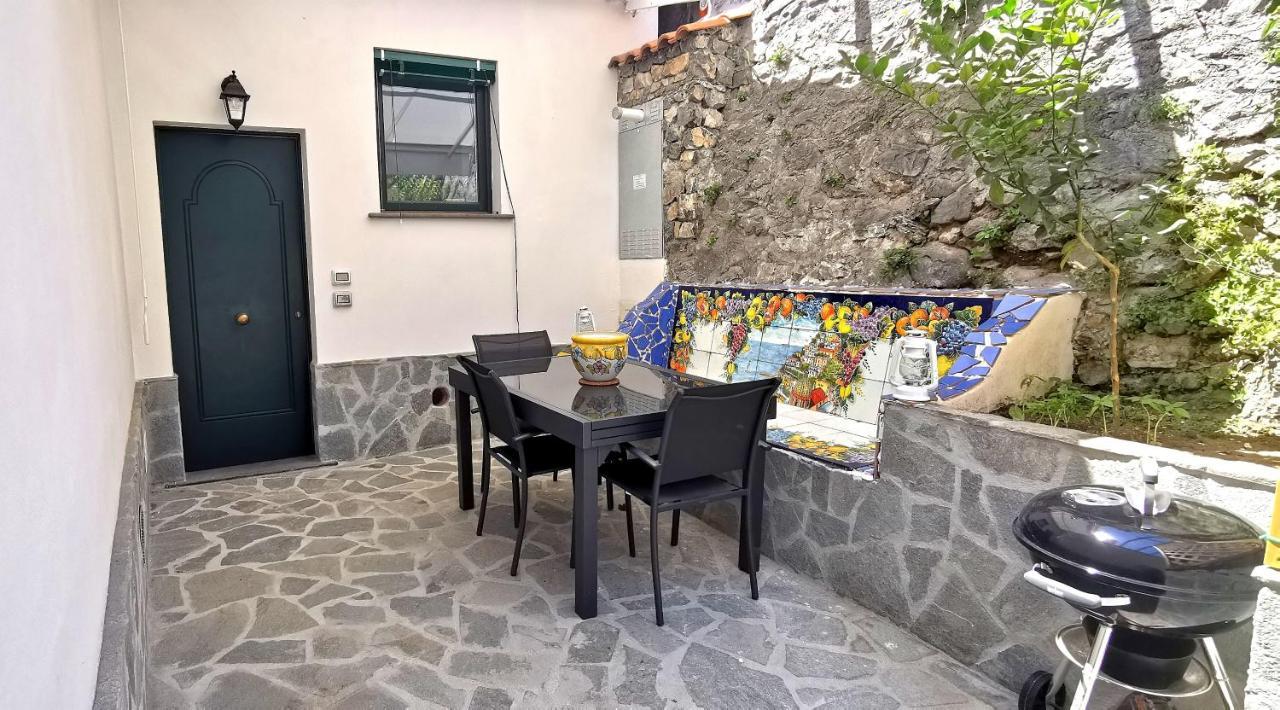 Relais Amalfi Coast Aparthotel Conca dei Marini Luaran gambar