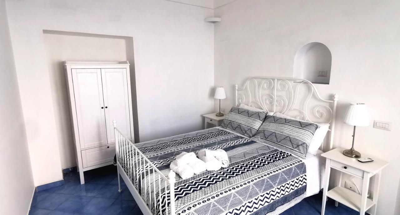 Relais Amalfi Coast Aparthotel Conca dei Marini Luaran gambar